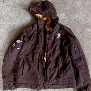 Y2K Burton Snowboarding Jacket Womens